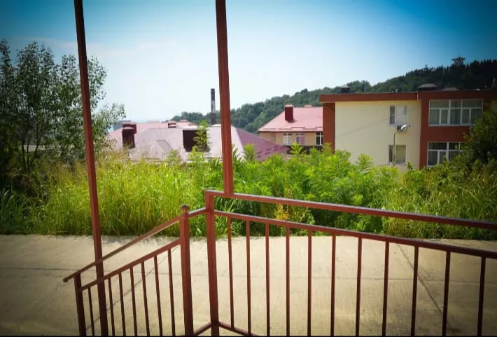 . Квартира в многоквартирном доме Sweet Apartments. Сочи