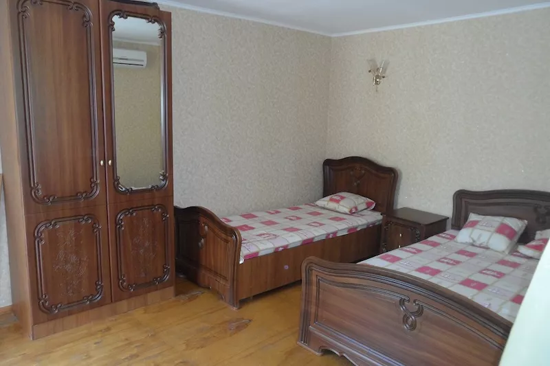 . Частный сектор У Ирины. Гагра