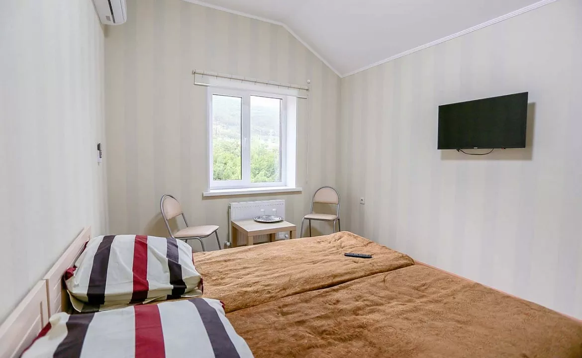 4 этаж 6 номер. Гостевой дом мАнжелка. Геленджик 4 этаж 6 номер. Гостевой дом мАнжелка. Геленджик