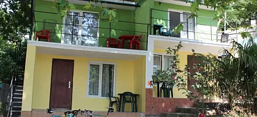 Гостевой дом PLATAN