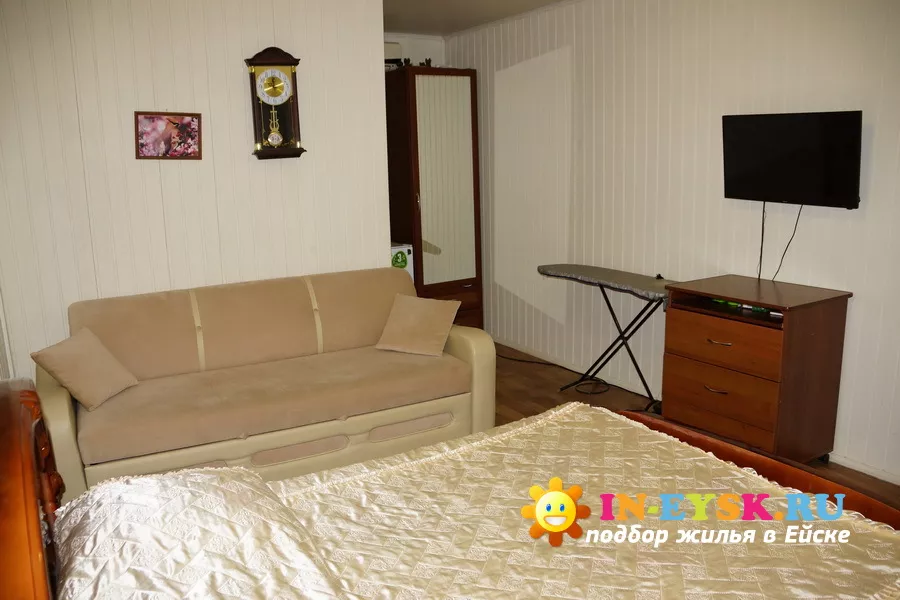 Номер - 1.  ГОСТЕВОЙ ДОМ «КСЕНИЯ». Ейск