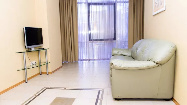 Люкс. Отель «ВИА ОТЕЛЬ». Феодосия