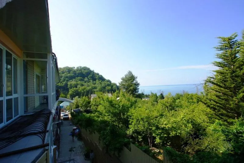 . Гостевой дом "Премьер". Дедеркой