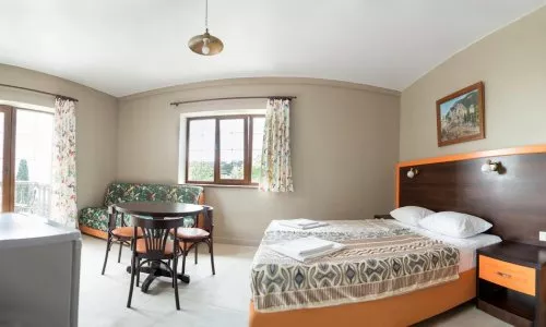 ПОЛУЛЮКС. Гостевой дом «Дача «Дриада». Гурзуф