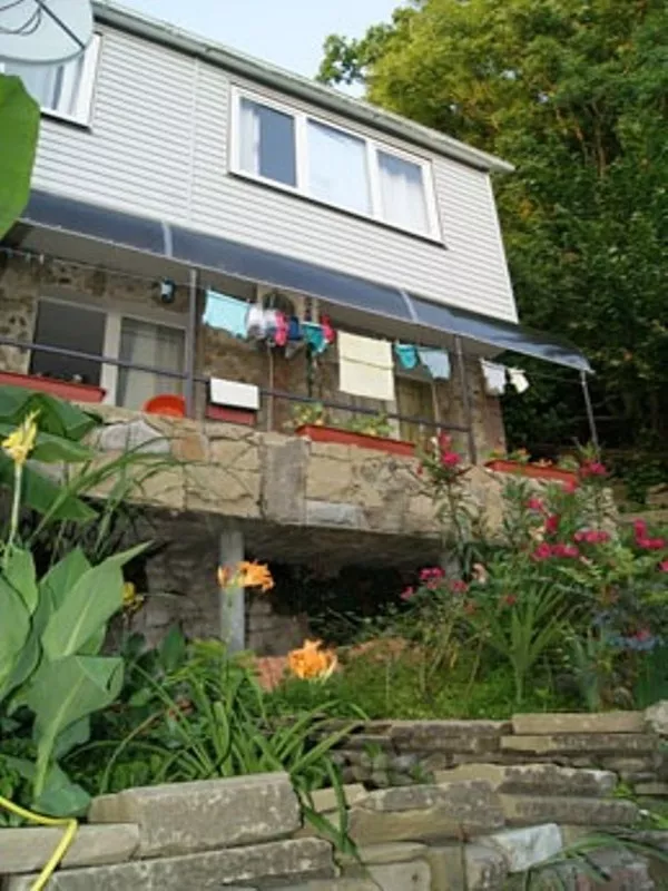 . Гостевой дом Туристская, 12. Аше