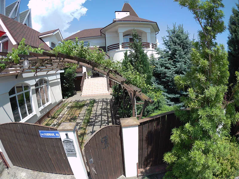 . Гостиница "Resort-betta"   . Бетта