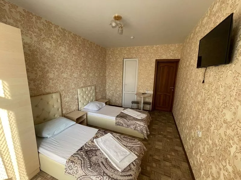 . Гостевой дом "Art-Royal". Дагомыс