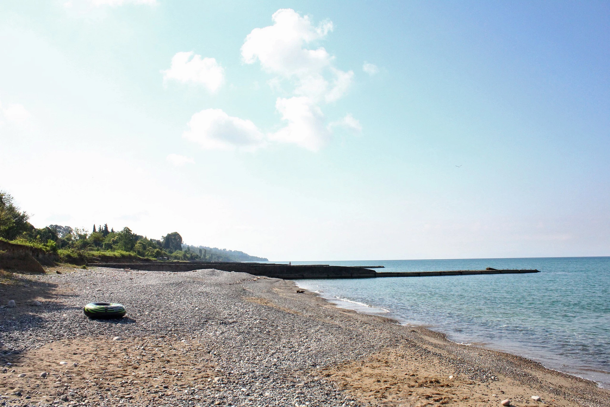 . Дом под ключ Дача на море . Новый Афон