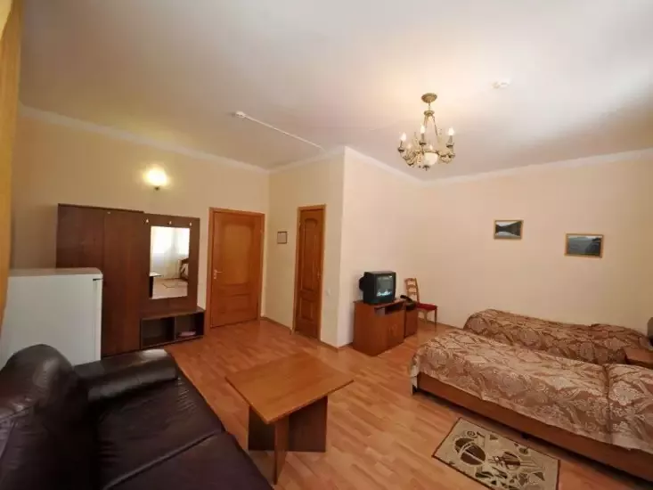 . Отель «Поворот». Эльбрус - гостиницы