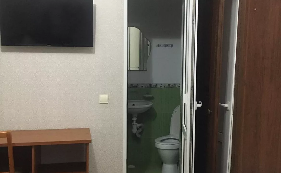 2х-местный Стандарт. Частный сектор "Лето". Адлер 2х-местный Стандарт. Частный сектор "Лето". Адлер