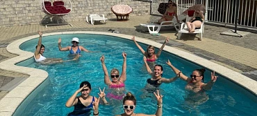 База отдыха Как дома