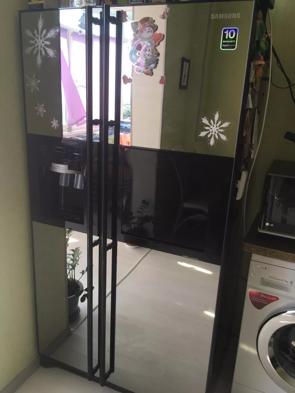 . Квартира в многоквартирном доме ЖК Корал Хаус, евро 2-х комнатная с видом на море. Квартиры в Лазаревском