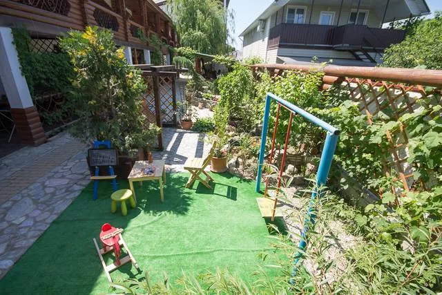 . Отель "Югоморье". Архипо-Осиповка