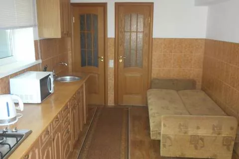 Домик с террасой. Эллинг «Юрий». Алупка