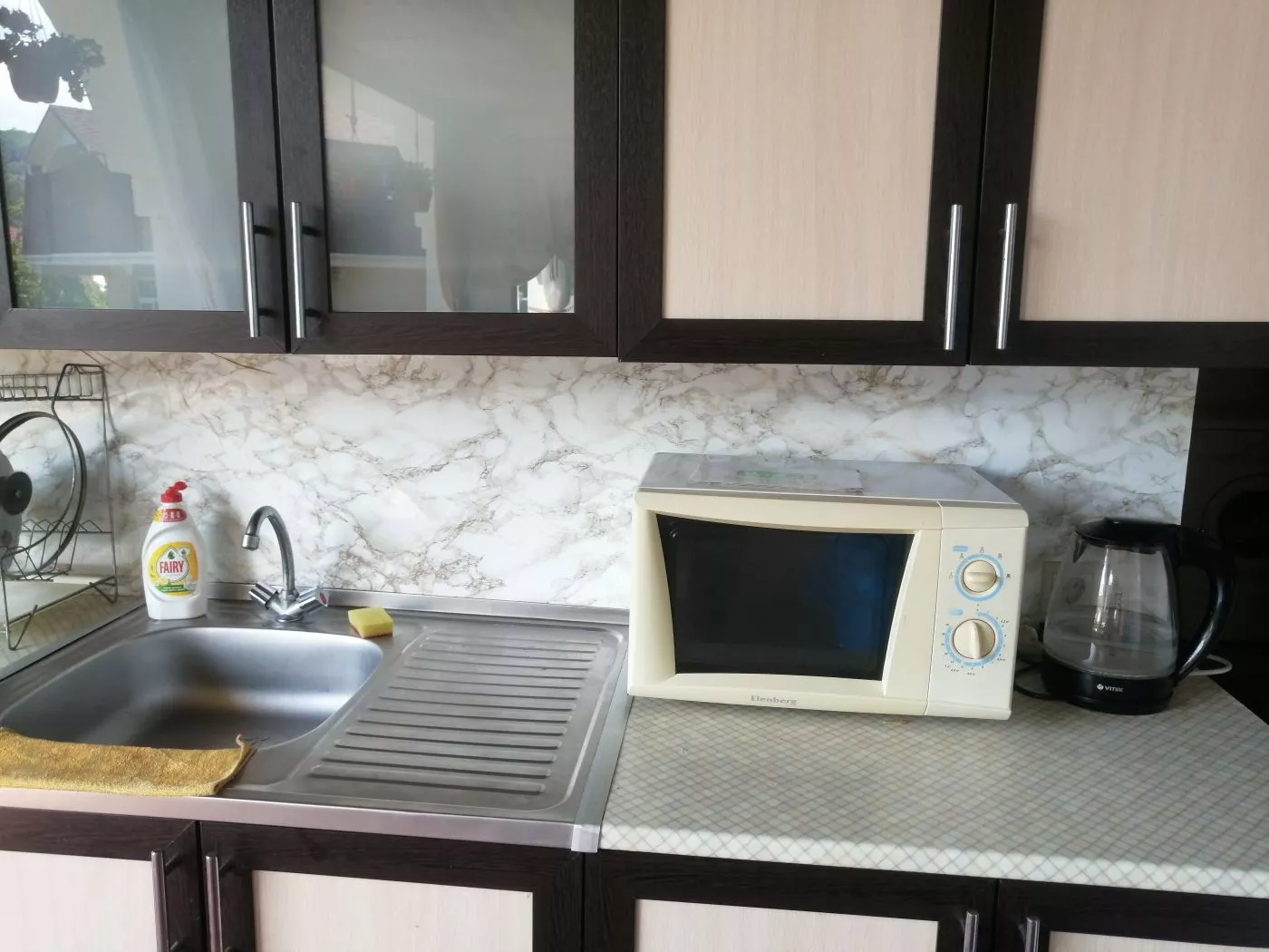 . Гостевой дом  В гостях у Андрея. Лоо