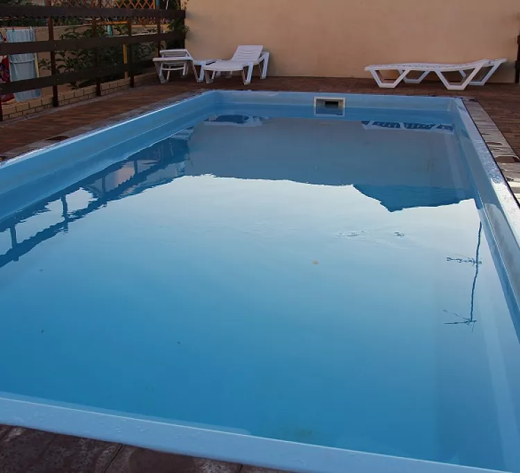 . Частный гостевой дом Янтарная гроздь. Голубицкая