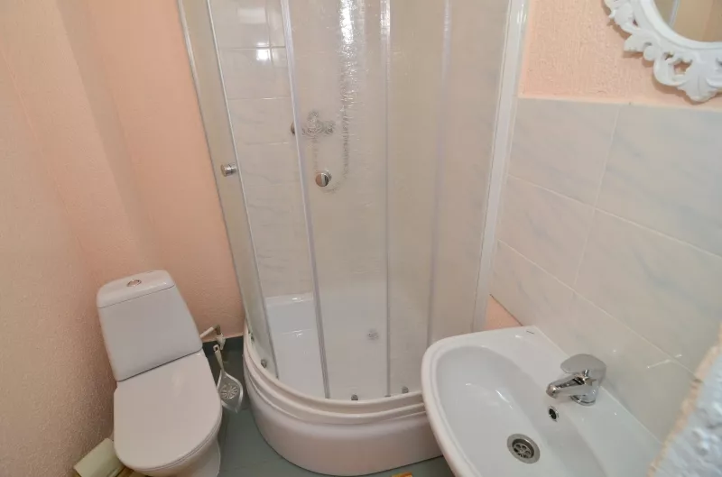 Стандарт 2-4 местный. Гостевой дом «АлександриЯ». Заозерное Стандарт 2-4 местный. Гостевой дом «АлександриЯ». Заозерное