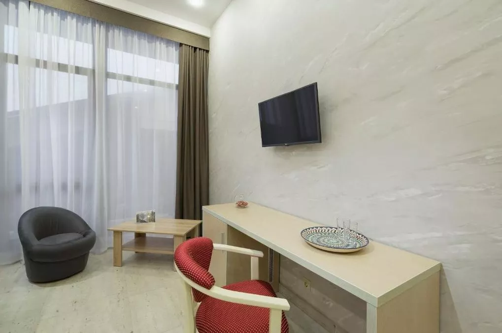 . Гостевой дом Радужный - Красная Поляна. Красная Поляна