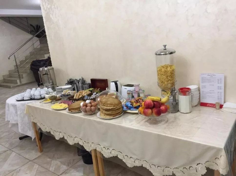 . Отель Отель Эльпида. Красная Поляна