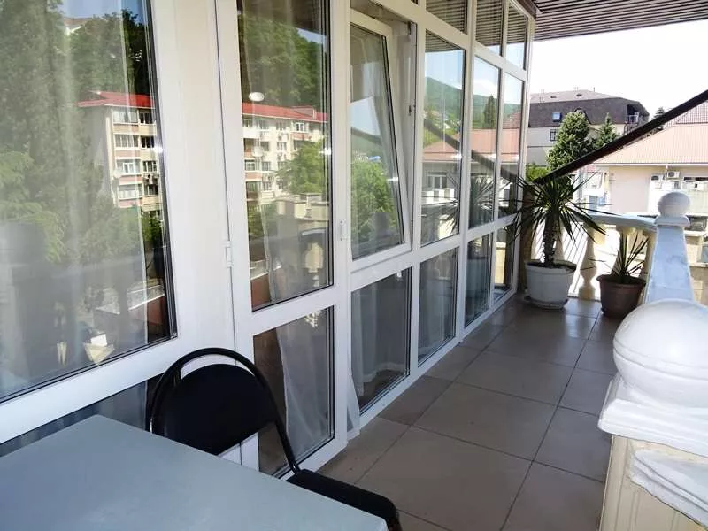 . Гостиница "АрЛиан". Гостиницы и отели Лазаревского