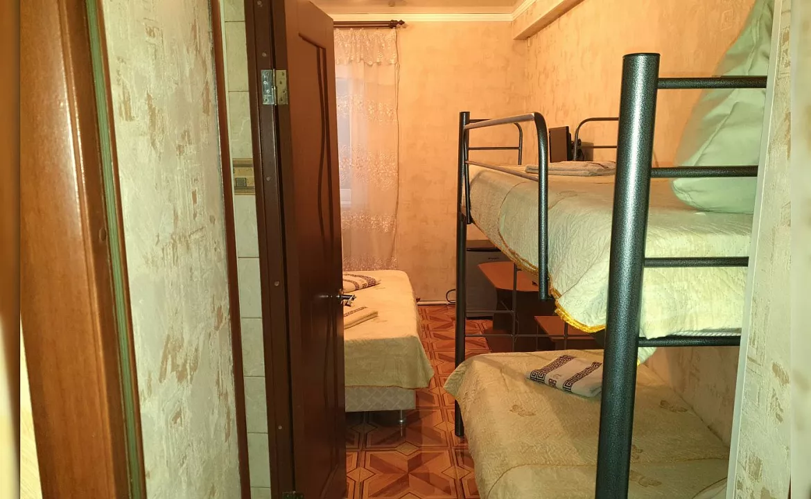 Семейный номер. Гостевой дом POLO. Анапа Семейный номер. Гостевой дом POLO. Анапа