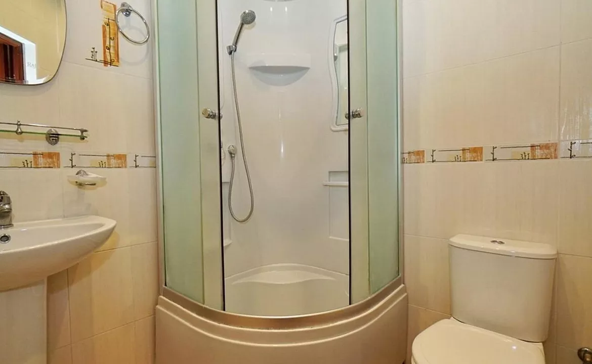 Трехместный номер 