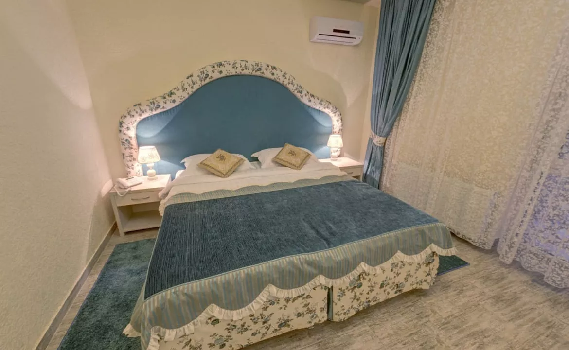 4-х местный Семейный. Отель "Французский квартал". Витязево