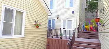 Частный сектор "Парус"