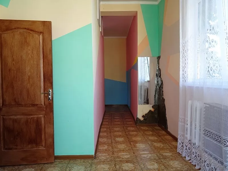 Этаж под ключ. Этаж под ключ "Ариадна" . Евпатория