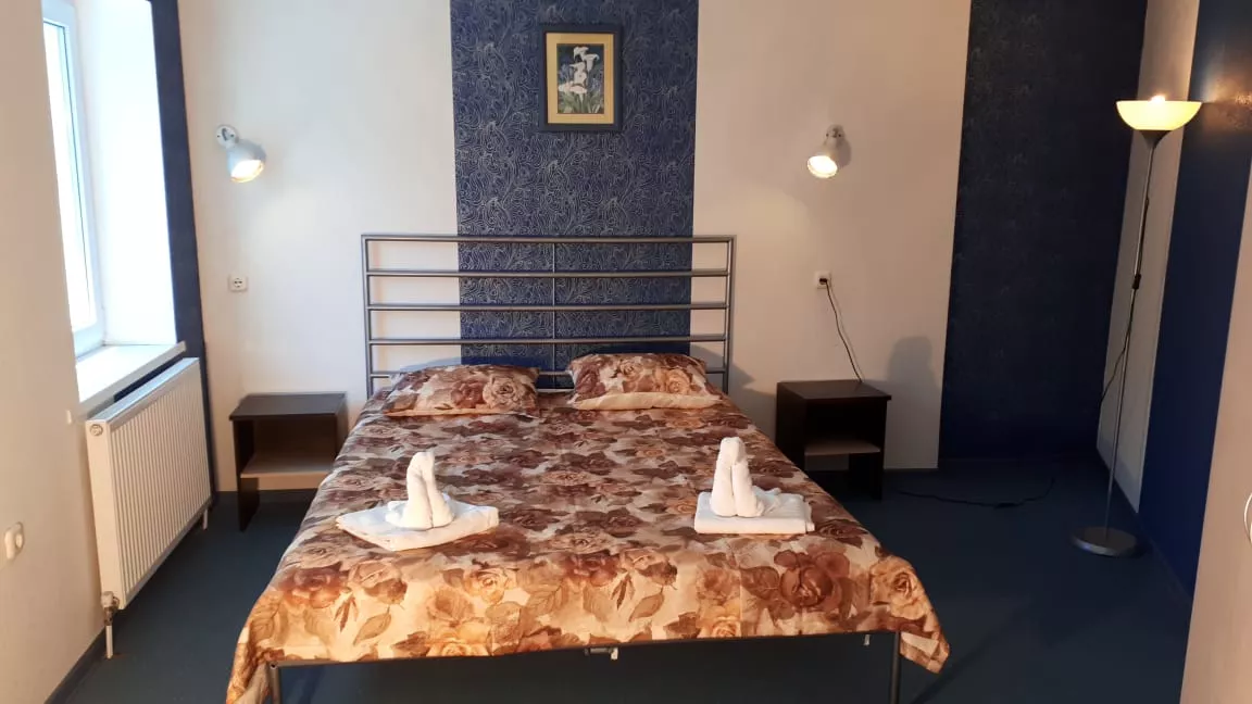 Люкс. Гостиница "Парадиз". Ольгинка