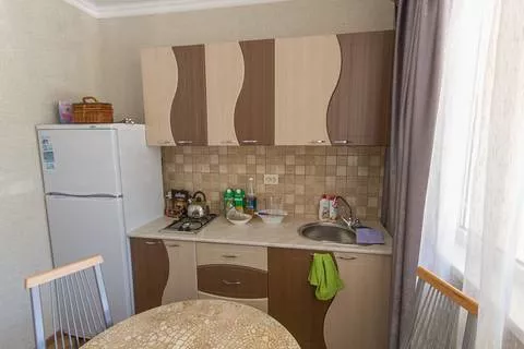 2-х комнатный номер. Гостевой дом «Милана». Голубицкая