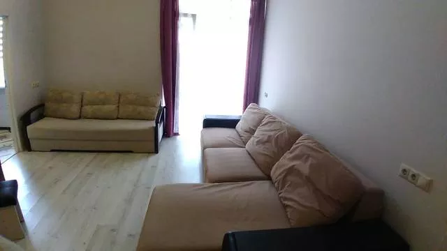 . Двухкомнатная квартира районе "Стадиона". Сочи