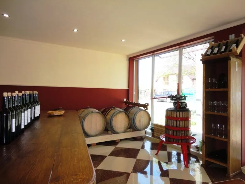 . Гостевой дом "Проспект". Нижнее Джемете