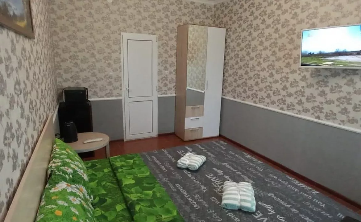 Двухместный полулюкс. Гостевой дом Персей. Витязево Двухместный полулюкс. Гостевой дом Персей. Витязево