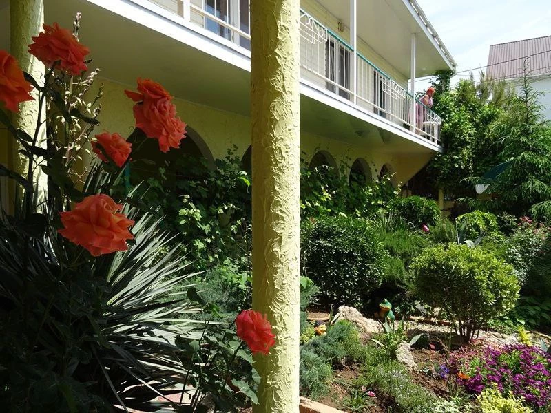 . Finerent. Крым - частный сектор