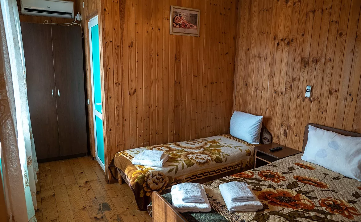 Номер-стандарт. Гостевой дом На Связной 8. Лоо Номер-стандарт. Гостевой дом На Связной 8. Лоо