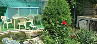 Частный сектор Вилла Яна