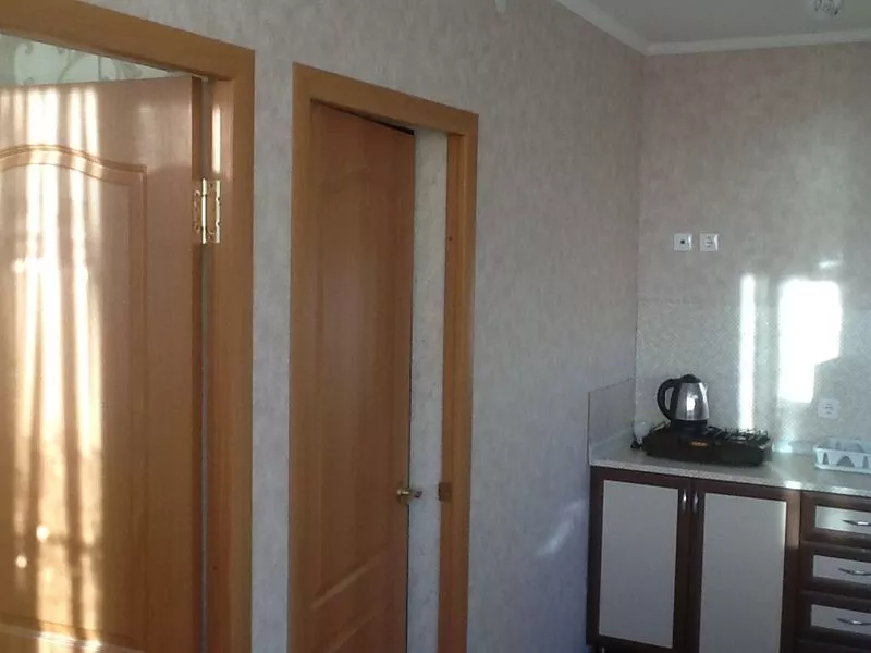 . Гостевой дом "Уютный". Лоо