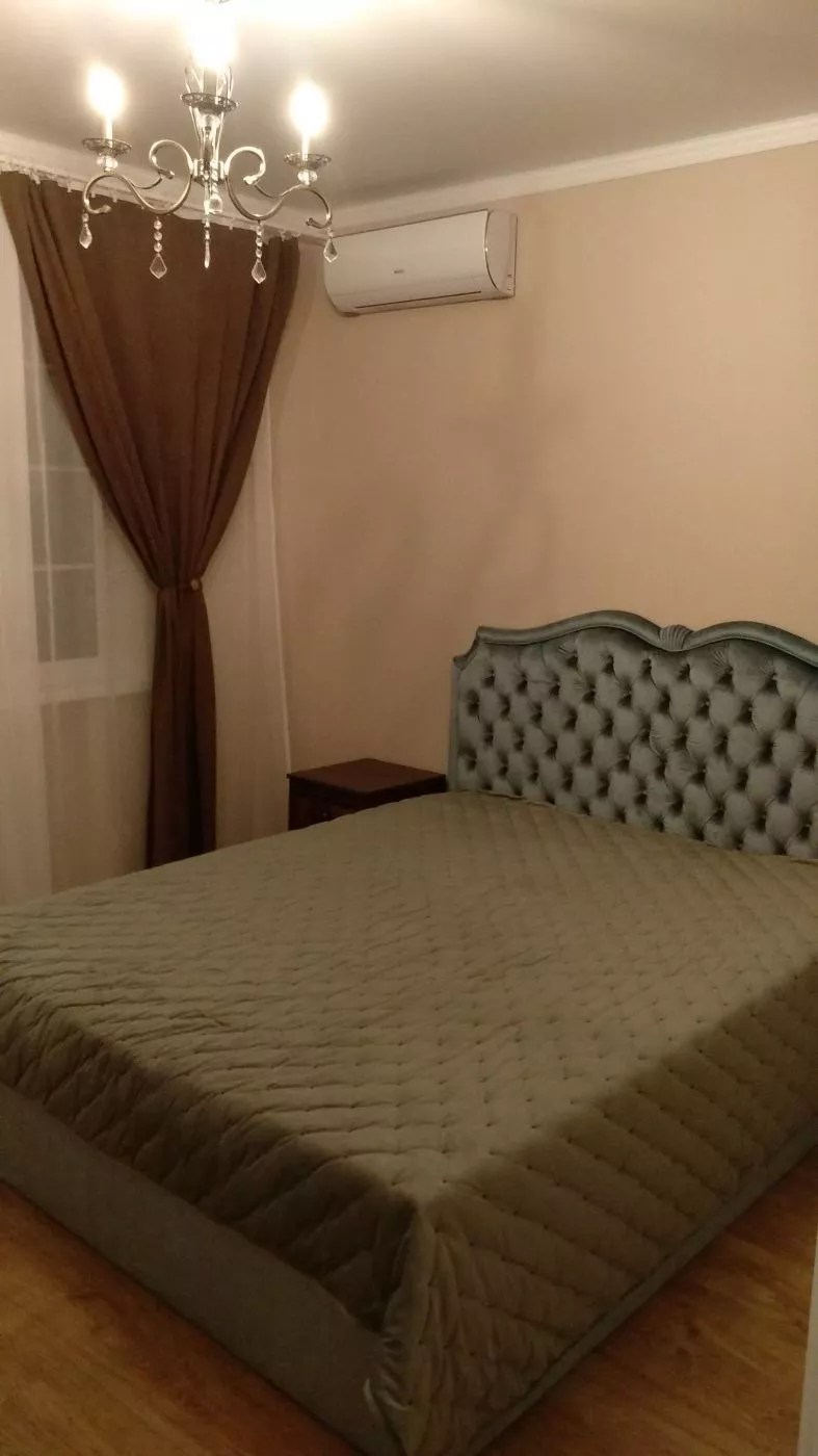 . Частный дом на Набережной в с. Каменское. Крым - частный сектор