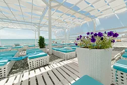 ОТЕЛЬ & СПА «ПРОМЕТЕЙ КЛУБ»