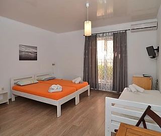 2-х местный номер. Guesthouse C.O.K.. 2-х местный номер. Guesthouse C.O.K..