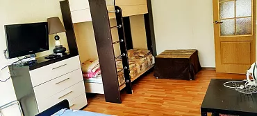 Квартира в многоквартирном доме 1к квартира "Лора" в Новом Афоне 1 линия