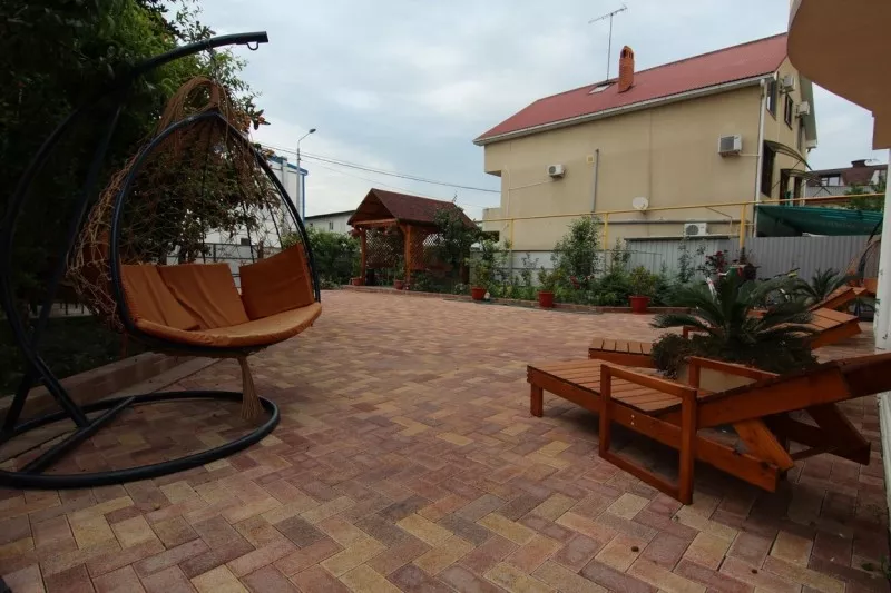 . Гостевой дом "Инсайт Хаус". Адлер