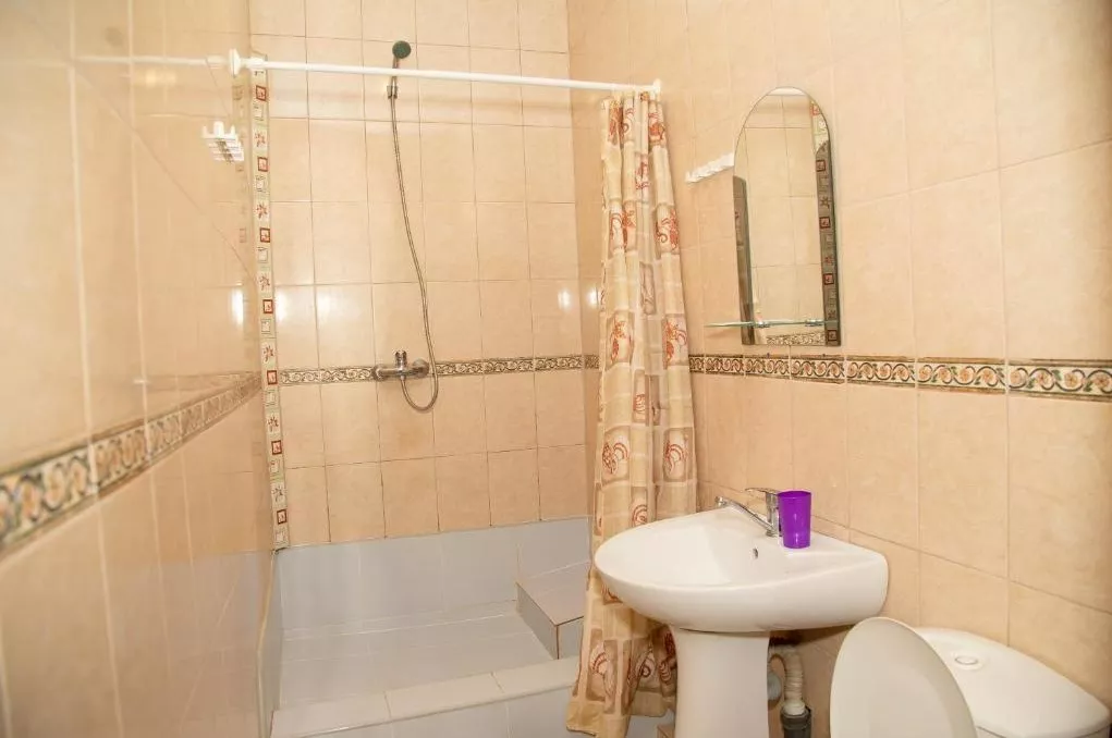 . Гостевой дом Калинка. Красная Поляна