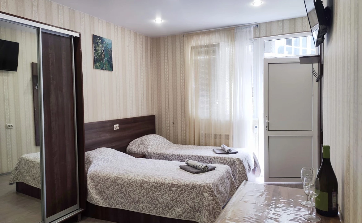 3-х местный номер 