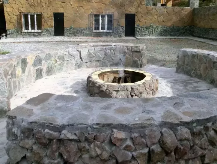 . Гостиница «Айс Черри». Домбай-гостиницы