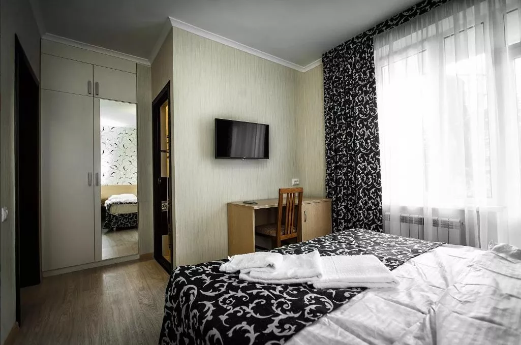 . Отель Отель Эльпида. Красная Поляна