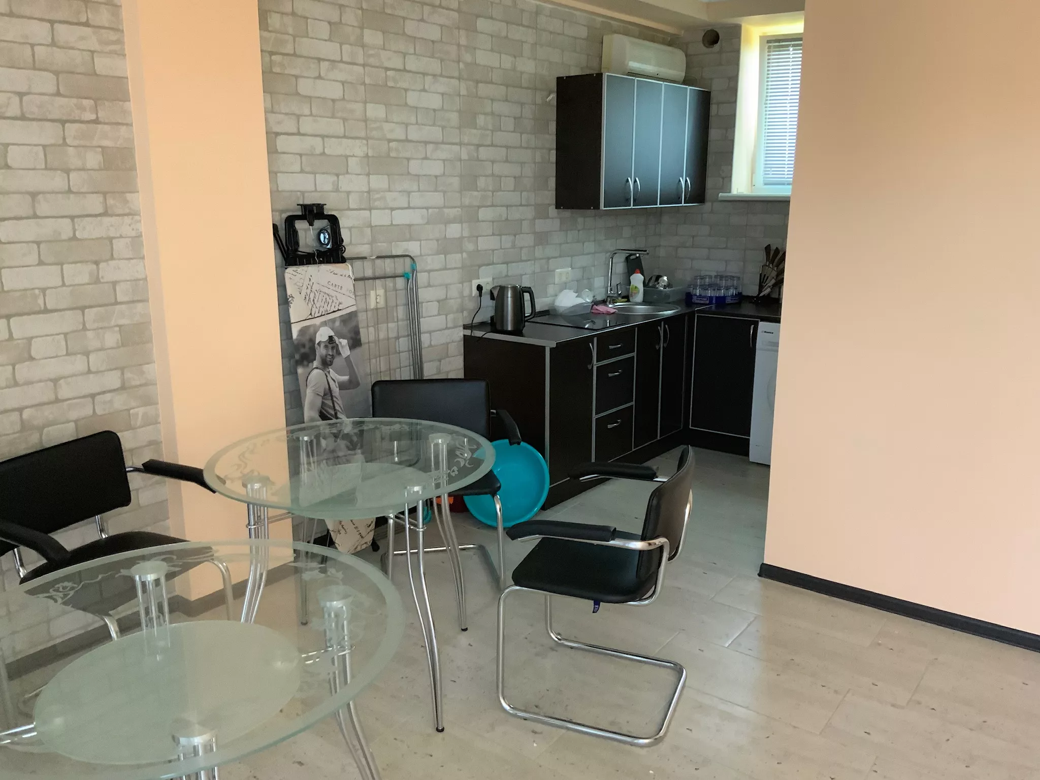 . Отель Коста Браво. Евпатория