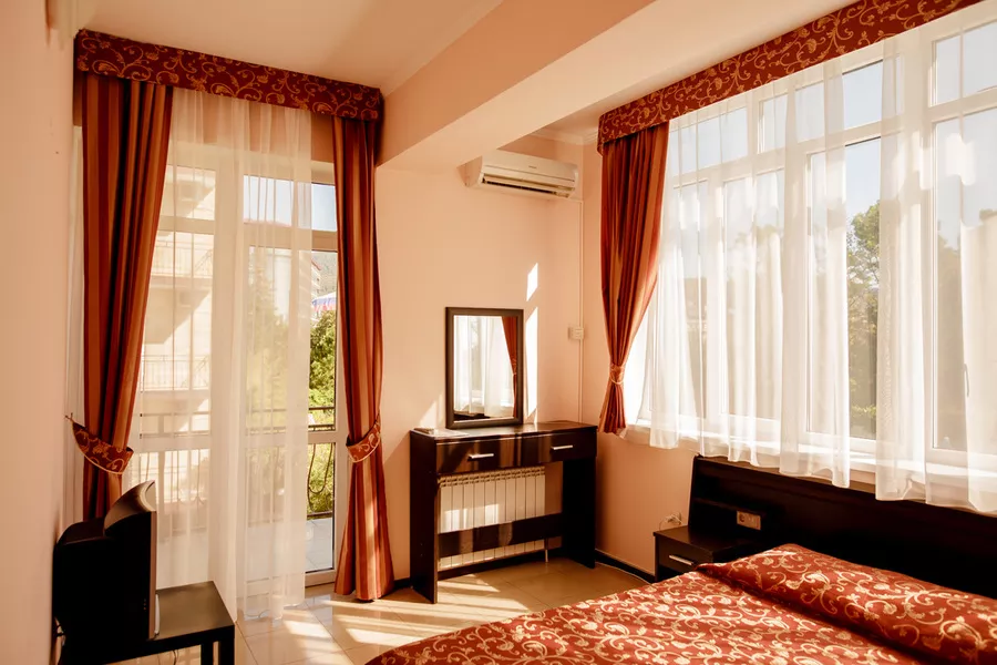 SUITE . ОТЕЛЬ & СПА «ПРОМЕТЕЙ КЛУБ». Лазаревское