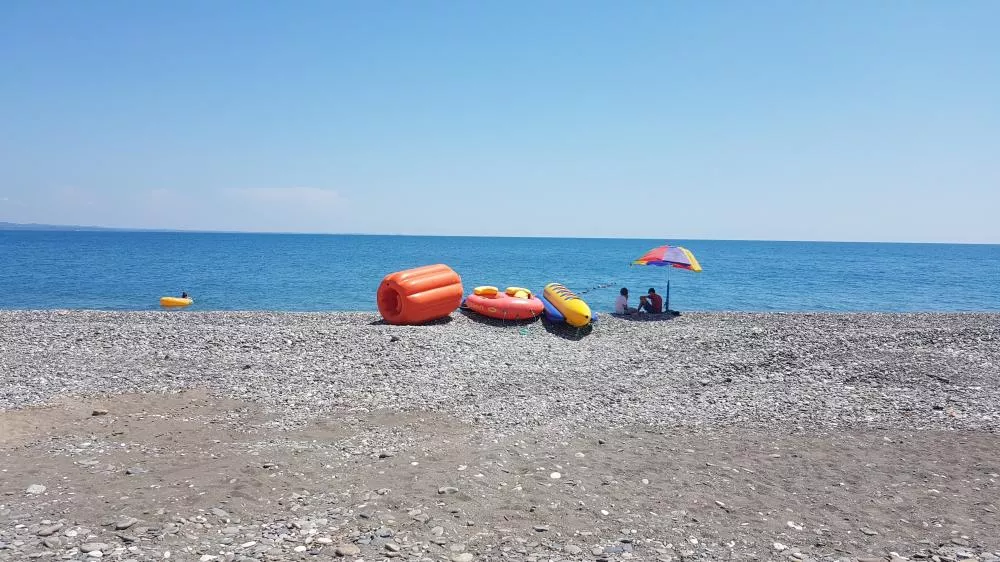 . Отель Capri. Сухум . Отель Capri. Сухум